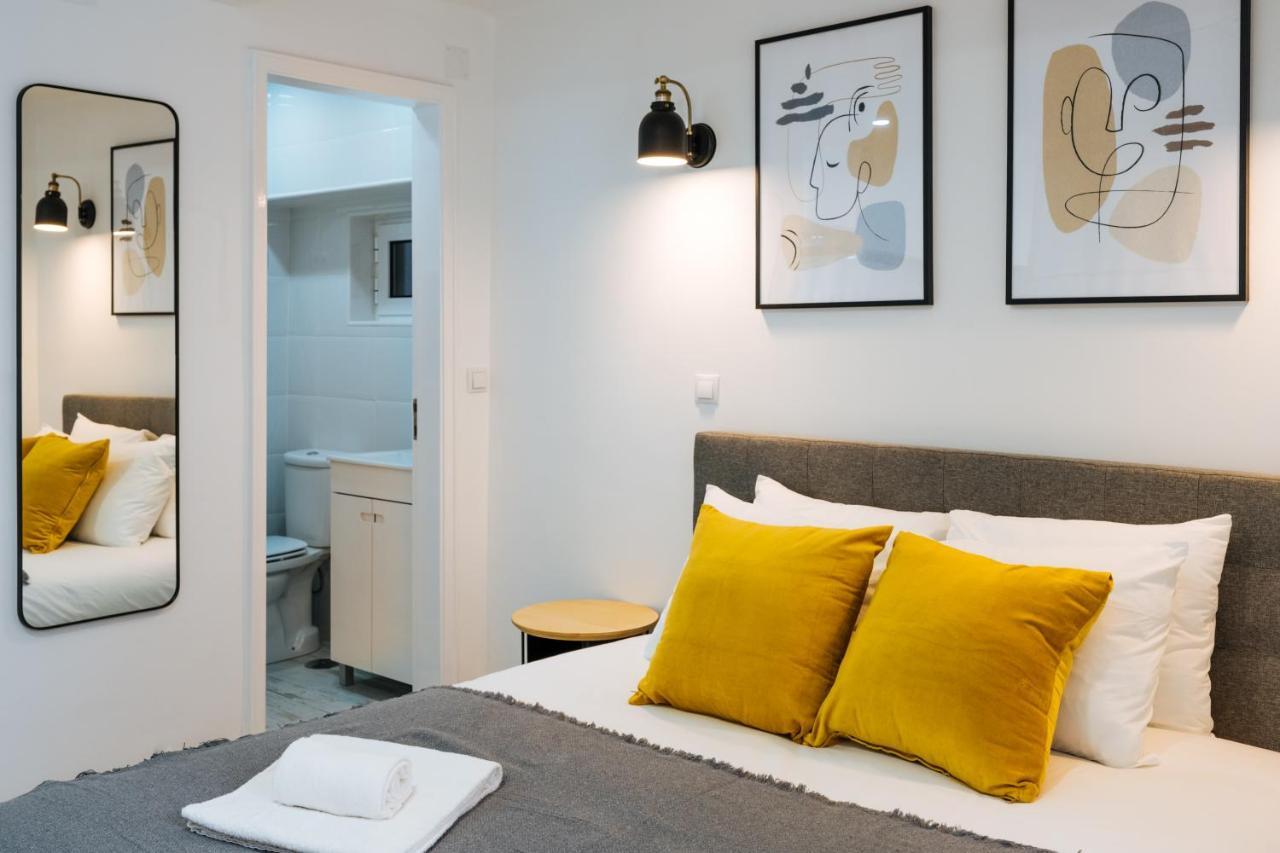 Cozy & Small Studio In The Center Lisbon Exterior photo