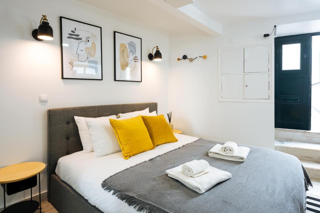 Cozy & Small Studio In The Center Lisbon Exterior photo