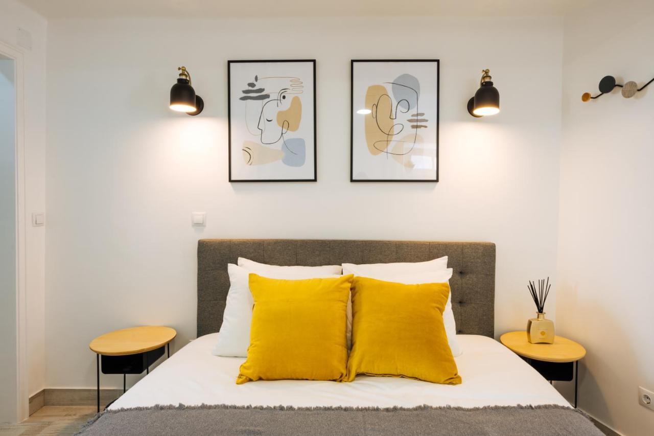 Cozy & Small Studio In The Center Lisbon Exterior photo